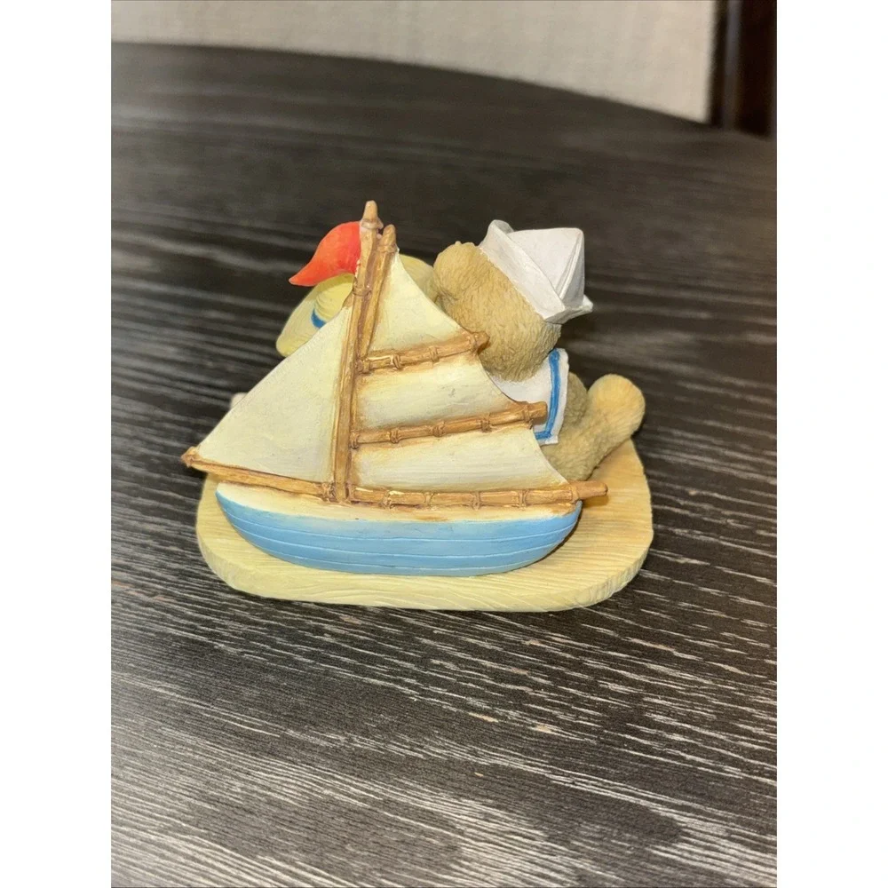 Cherished‎ Teddies: Zachary 